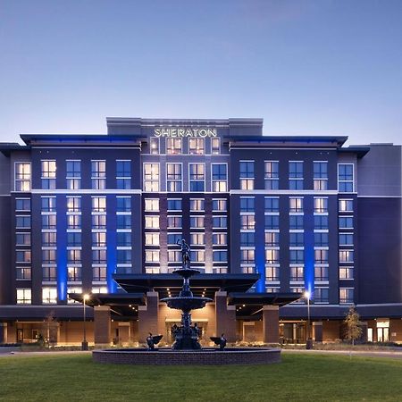 Sheraton Flowood The Refuge Hotel & Conference Center 외부 사진