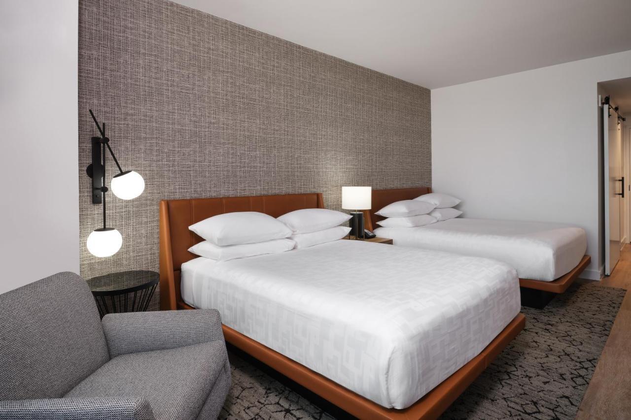 Sheraton Flowood The Refuge Hotel & Conference Center 외부 사진