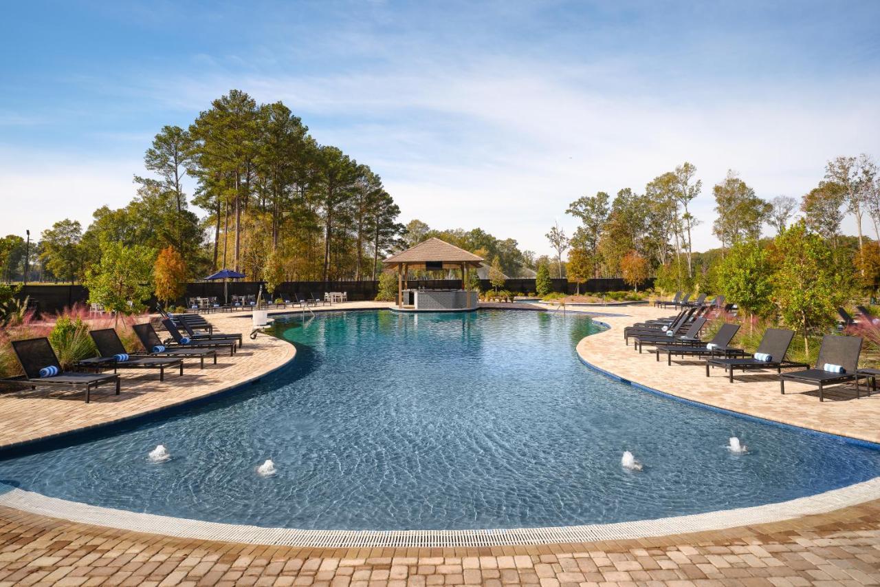 Sheraton Flowood The Refuge Hotel & Conference Center 외부 사진