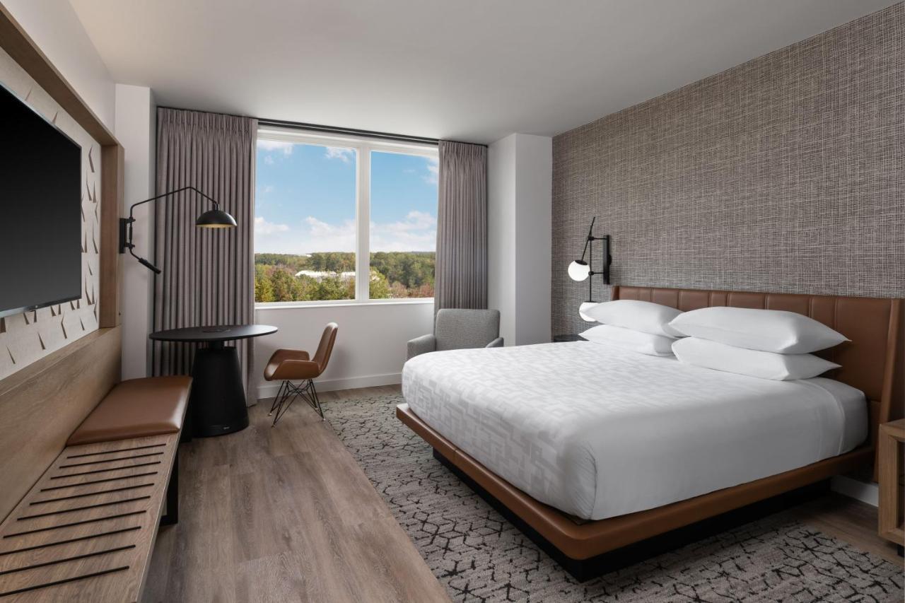 Sheraton Flowood The Refuge Hotel & Conference Center 외부 사진