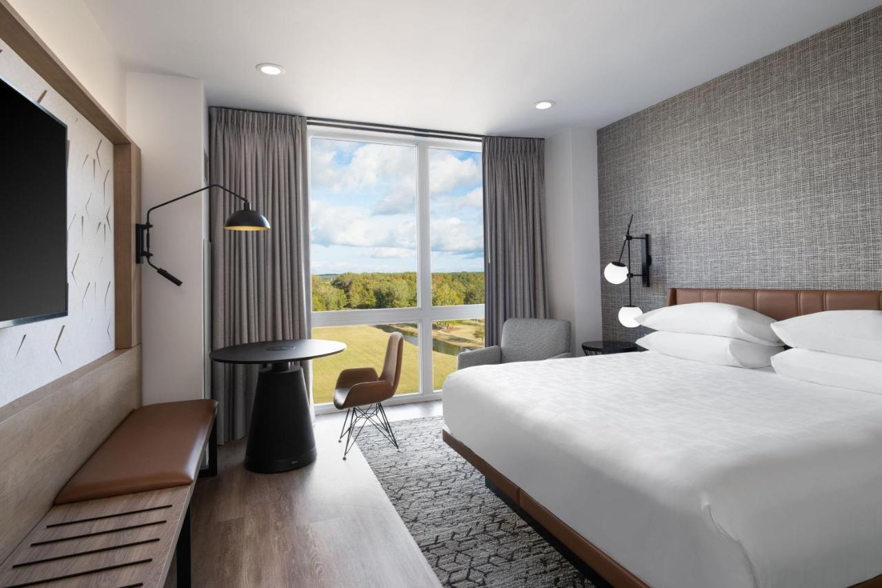Sheraton Flowood The Refuge Hotel & Conference Center 외부 사진