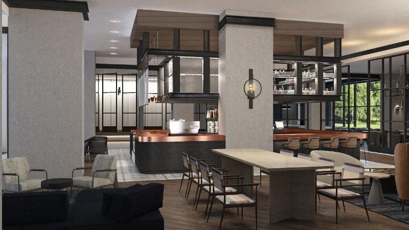 Sheraton Flowood The Refuge Hotel & Conference Center 외부 사진
