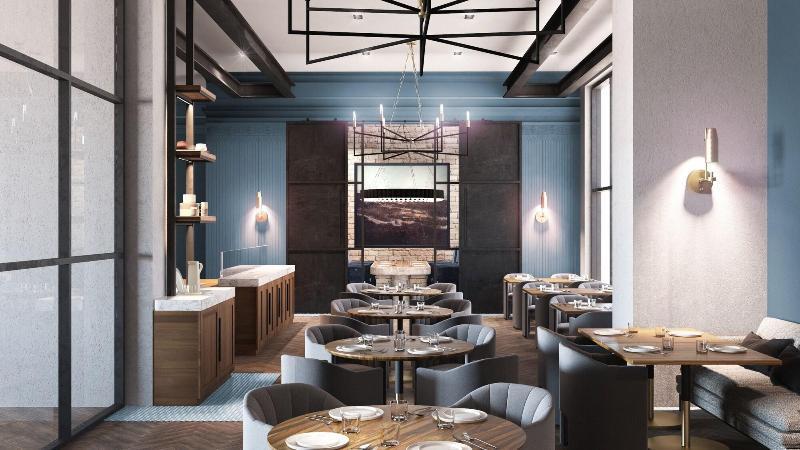 Sheraton Flowood The Refuge Hotel & Conference Center 외부 사진