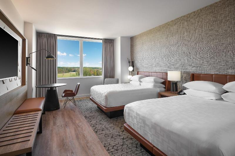 Sheraton Flowood The Refuge Hotel & Conference Center 외부 사진