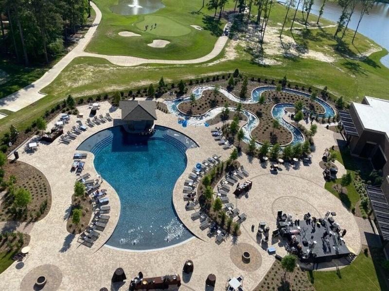 Sheraton Flowood The Refuge Hotel & Conference Center 외부 사진