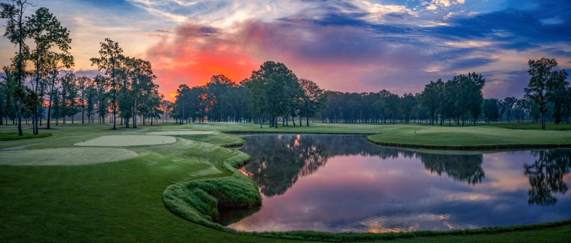 Sheraton Flowood The Refuge Hotel & Conference Center 외부 사진
