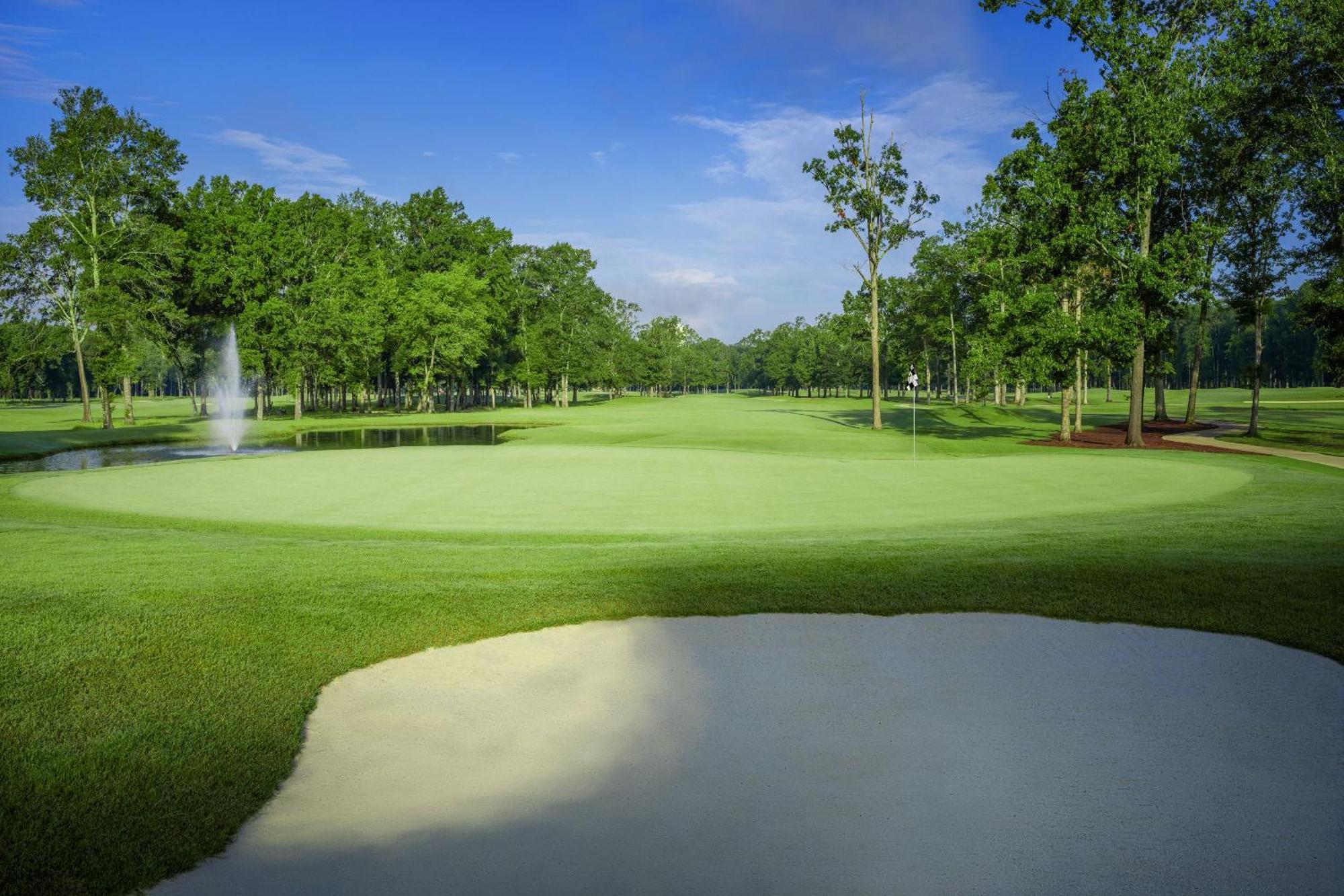 Sheraton Flowood The Refuge Hotel & Conference Center 외부 사진
