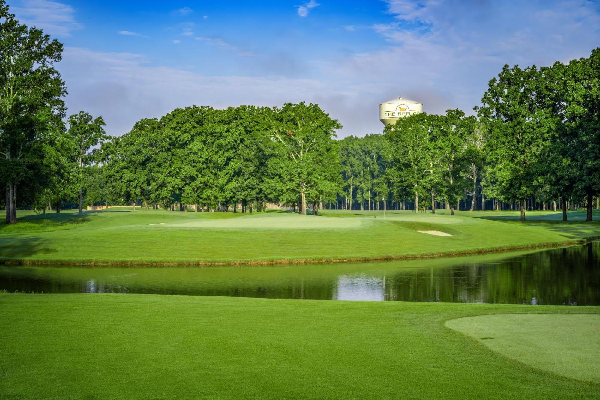 Sheraton Flowood The Refuge Hotel & Conference Center 외부 사진