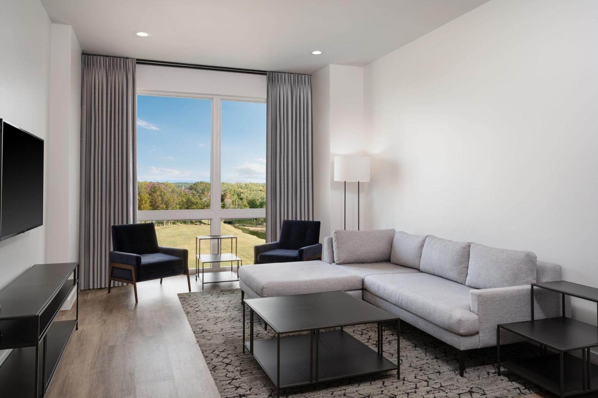 Sheraton Flowood The Refuge Hotel & Conference Center 외부 사진